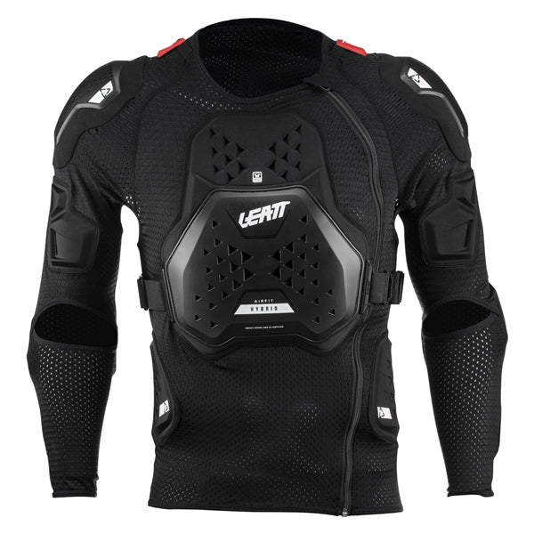 LEATT Protection de corps 3DF Airfit Hybrid Homme, Femme