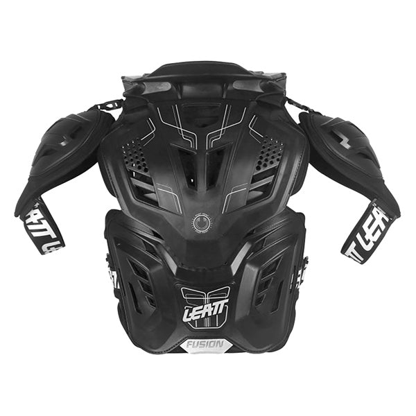 LEATT Veste de protection Fusion 3.0 Homme, Femme