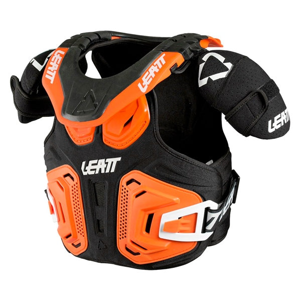 LEATT Veste de protection Fusion 2.0 Junior - RecreaShop