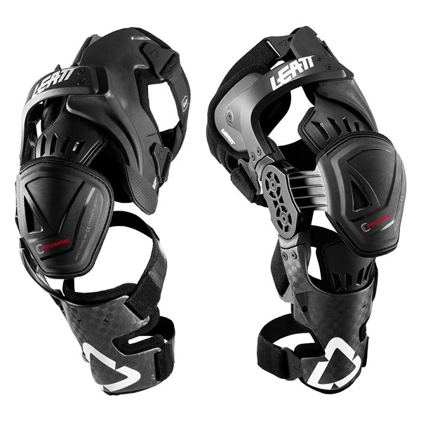 LEATT Protège-genou C-Frame Pro Carbon Junior - RecreaShop
