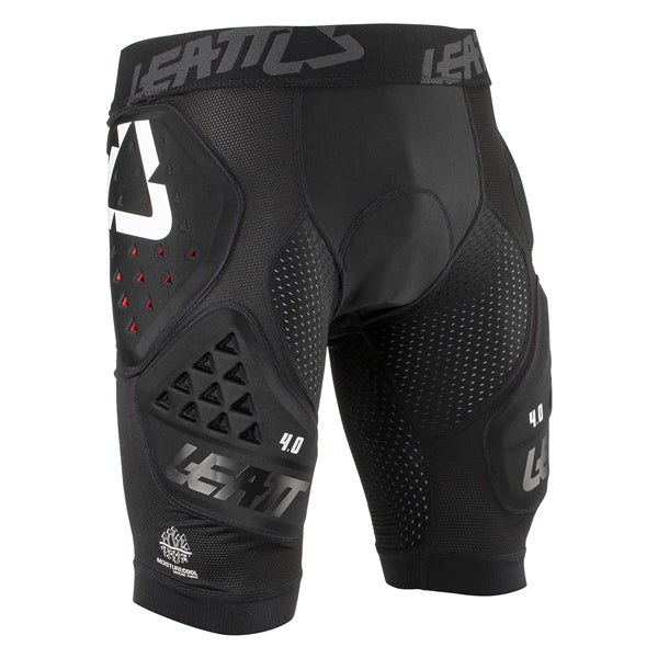 LEATT Short Impact 3DF 4.0 Homme, Femme - RecreaShop
