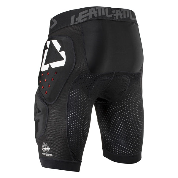 LEATT Short Impact 3DF 4.0 Homme, Femme
