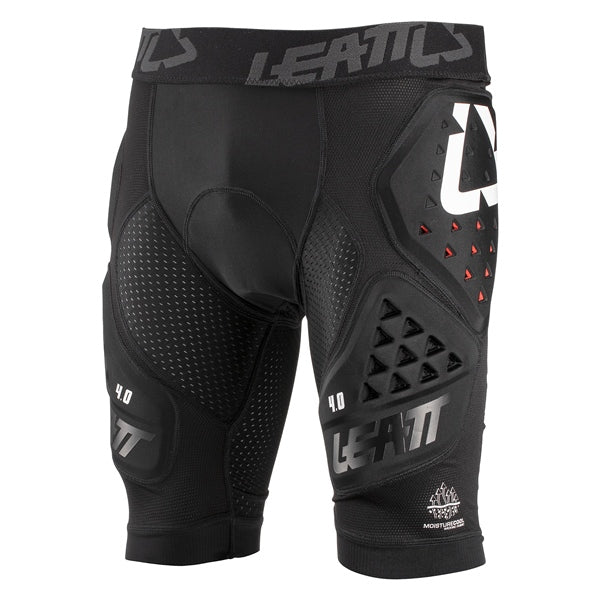 LEATT Short Impact 3DF 4.0 Homme, Femme