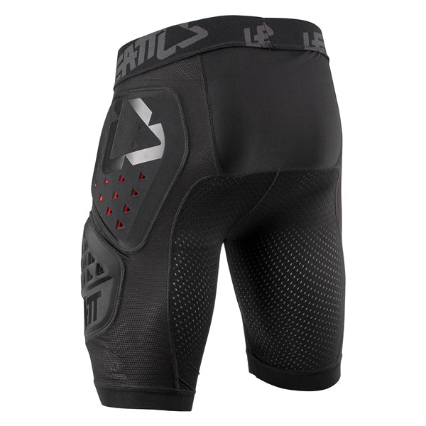LEATT Short Impact 3DF 3.0 Homme, Femme