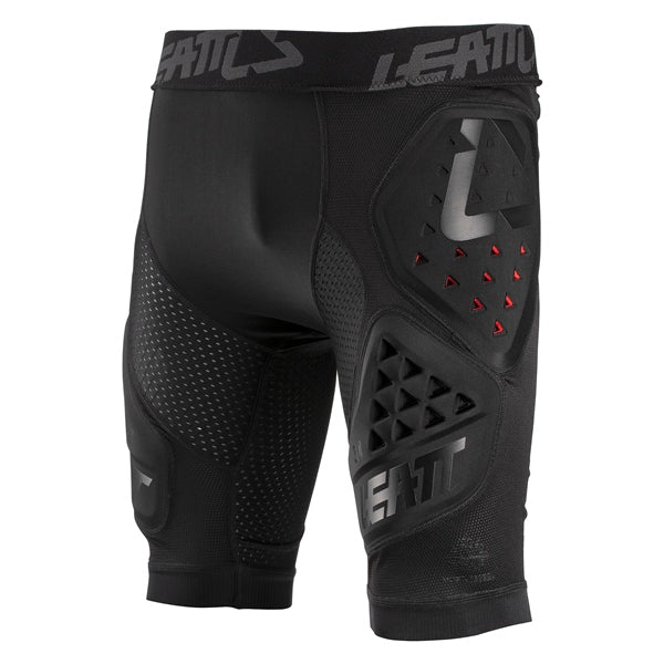 LEATT Short Impact 3DF 3.0 Homme, Femme