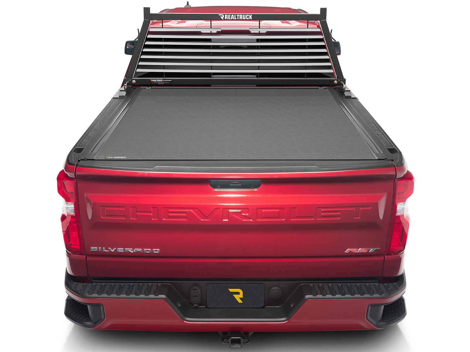 Backrack 12700 Louvered