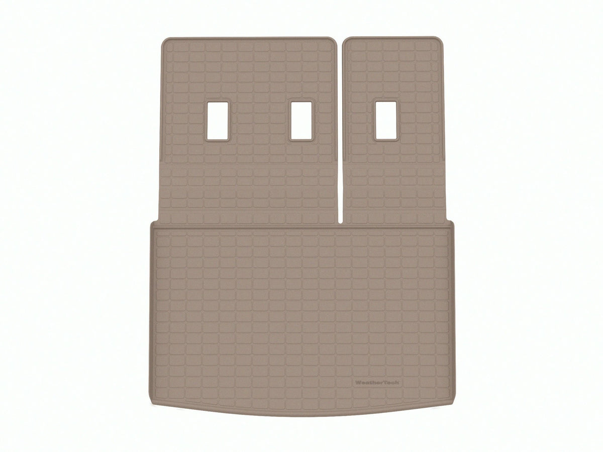 WeatherTech Tapis de coffre Cargo Liner HP avec protège-dossiers 411466IM - Récréashop