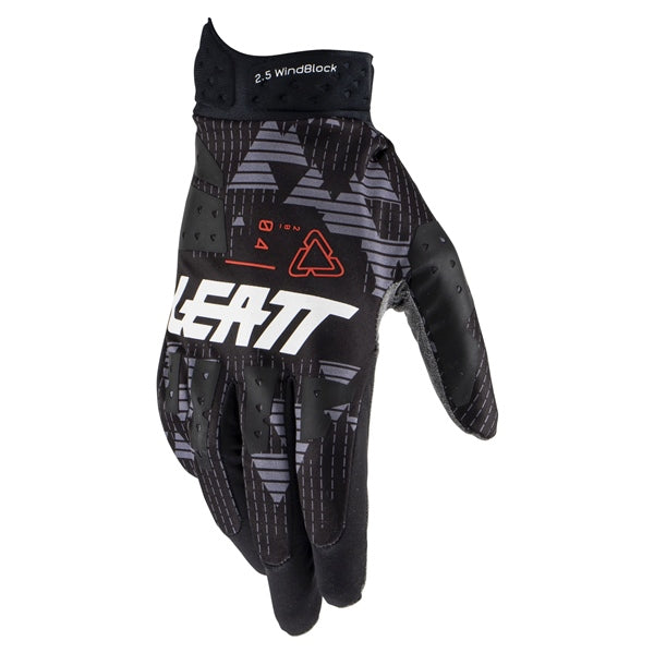 LEATT Gants 2.5 coupe-vent Homme, Femme