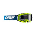 LEATT Lunette Velocity 5.5 Bleu - RecreaShop