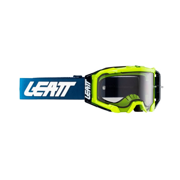 LEATT Lunette Velocity 5.5 Bleu - RecreaShop