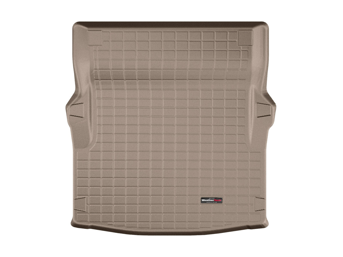 Tapis de coffre Cargo Liner beige WeatherTech Mercedes-Benz CLS-Class 2010-2018 et autres véhicules - Récréashop