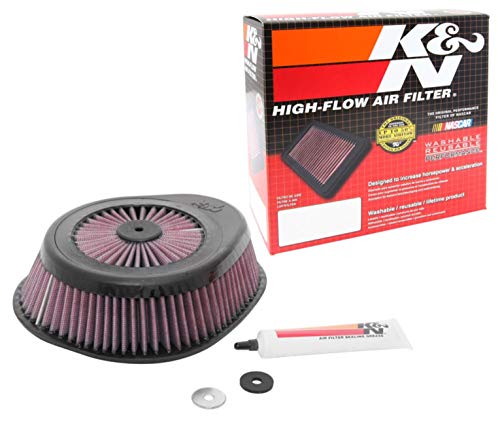 K&N AIR FILTER KAWASAKI KX450F (16-19) - Récréashop