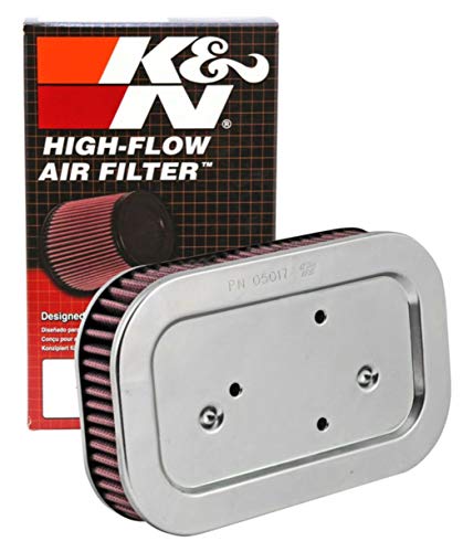 K&N AIR FILTER H-D XL883/1200 (04-13) - Récréashop