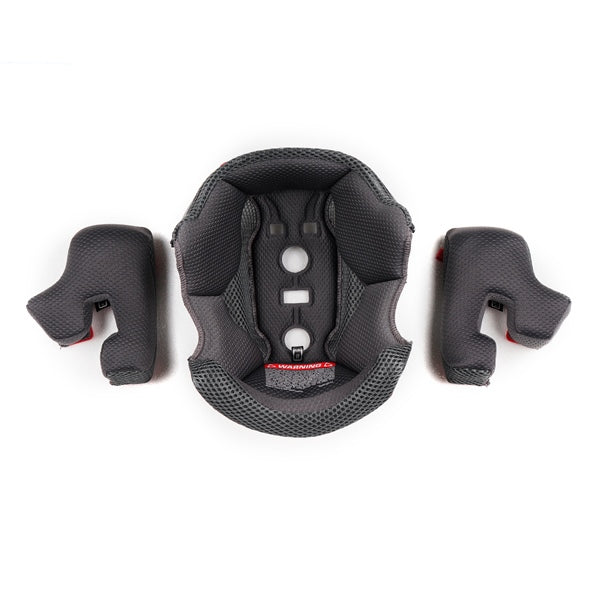 LEATT Coussinet de joue pour casque moto 3.5 - RecreaShop