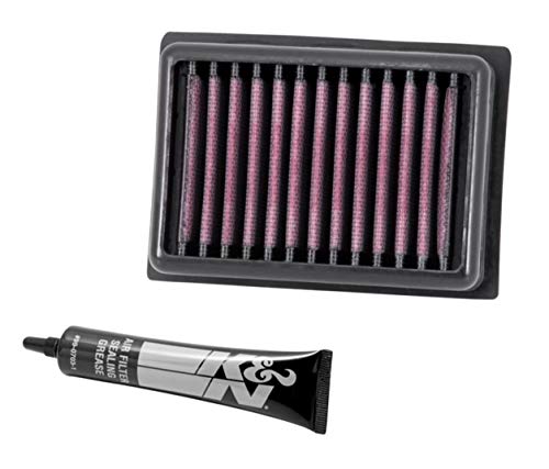 K&N AIR FILTER BMW C650/GT (12-20) - Récréashop