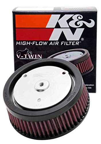 K&N FL SCREAMIN EAGLE ELEMENT 08-12 - Récréashop