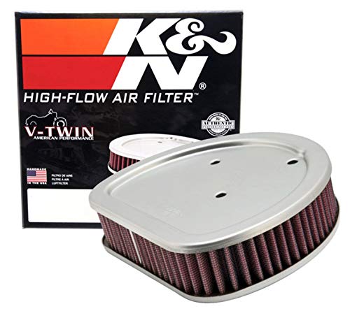 K&N AIR FILTER H-D TWIN CAM (99-15) - Récréashop