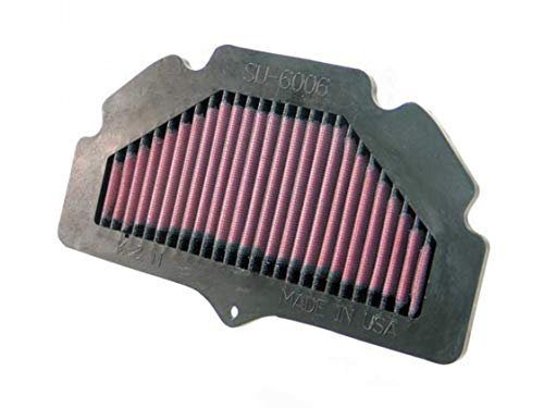 K&N AIR FILTER SUZUKI GSX-S750 (15-21) - Récréashop