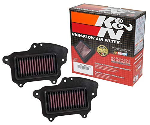 K&N AIR FILTER SUZUKI BLVD C90T (13-19) - Récréashop