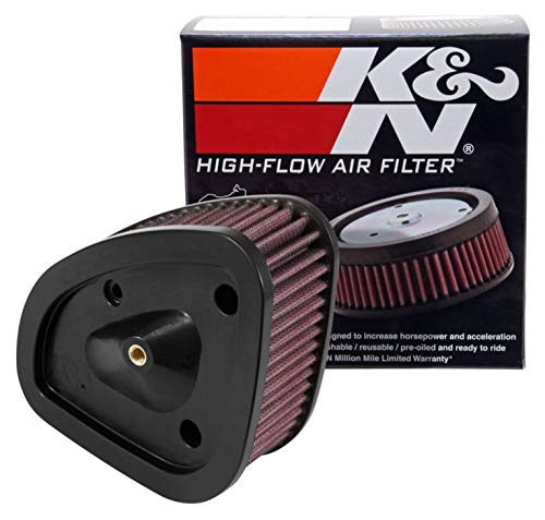 K&N AIR FILTER H-D FLHR ROAD KING (17-22) - Récréashop