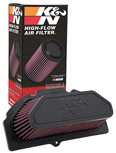 K&N AIR FILTER SUZUKI GSX-R1000 (09-16) - Récréashop