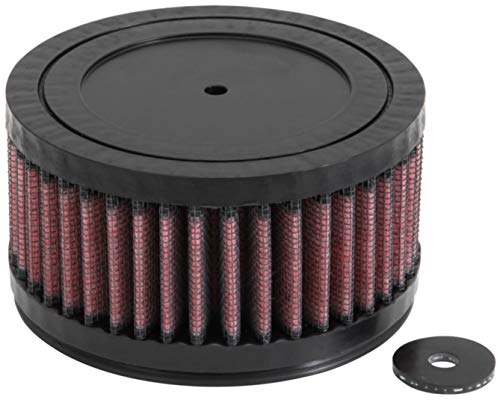K&N AIR FILTER YAMAHA XV250 (91-22) - Récréashop
