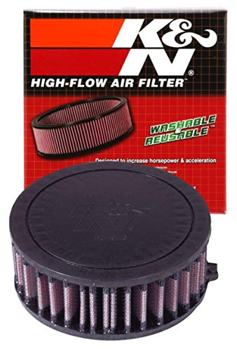 K&N AIR FILTER YAMAHA XVS650 V-STAR (98-16) - Récréashop
