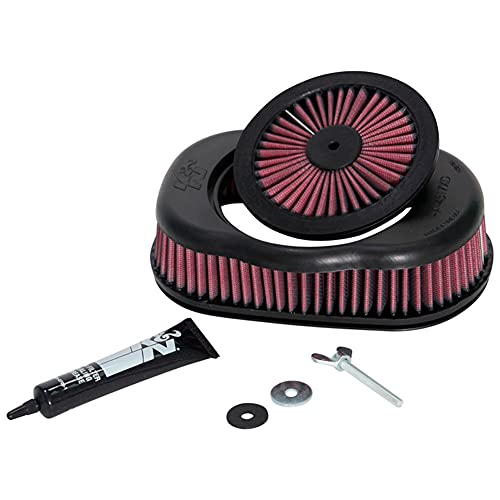 K&N AIR FILTER HONDA CRF450R (17-20) - Récréashop