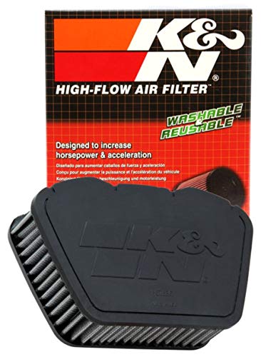 K&N AIR FILTER YAMAHA XVS950/1300 (07-17) - Récréashop