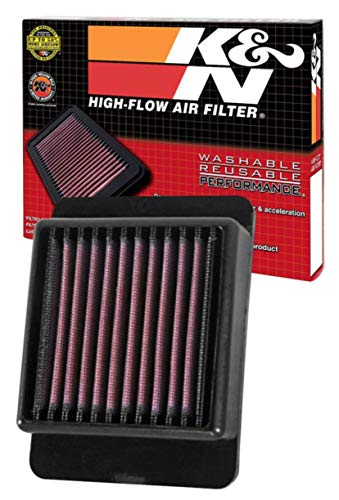 K&N AIR FILTER YAMAHA YZF R3 (15-22) - Récréashop