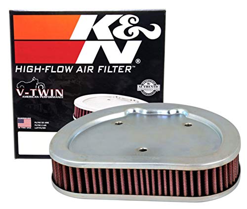 K&N AIR FILTER H-D FLH TWIN CAM (08-14) - Récréashop