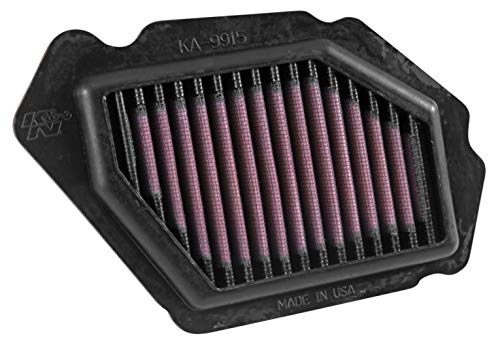 K&N AIR FILTER KAWASAKI NINJA ZX-10R H2 (15-22) - Récréashop