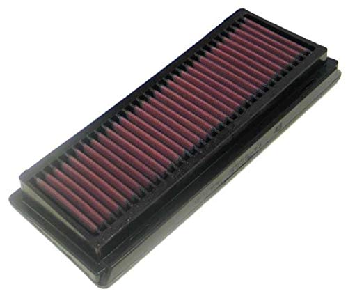K&N AIR FILTER ZX6R/ZX6RR NINJA (05-06) - Récréashop