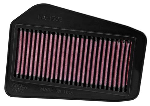 K&N AIR FILTER HONDA CBR125R (03-18) - Récréashop