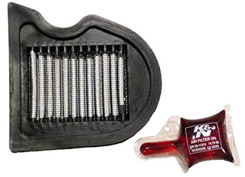K&N AIR FILTER KAWASAKI KLX110 (02-23) - Récréashop