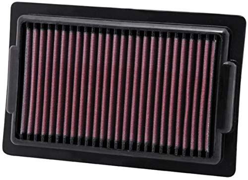 K&N AIR FILTER YAMAHA VMX1700 V-MAX (09-20) - Récréashop