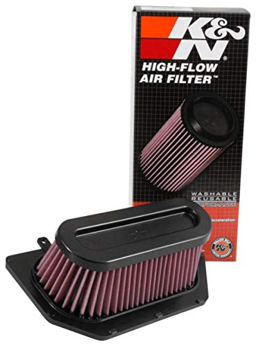 K&N AIR FILTER SUZUKI GSX-R1000 (17-22) - Récréashop