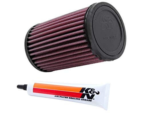K&N AIR FILTER YAMAHA YFM400FB BIG BEAR (00-12) - Récréashop