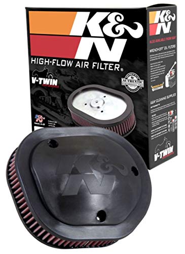K&N AIR FILTER INDIAN CHIEF CLASSIC (14-22) - Récréashop