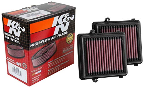 K&N AIR FILTER HONDA CRF1000L (16-19) - Récréashop