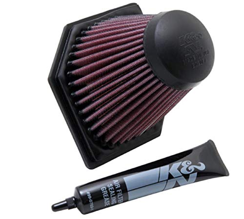 K&N AIR FILTER BMW K1200S/1300S (05-16) - Récréashop