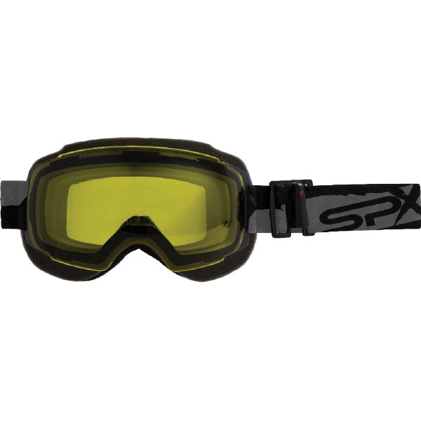 SPX MAGNETIC HEATED SNOW GOGGLE (420-6501E)