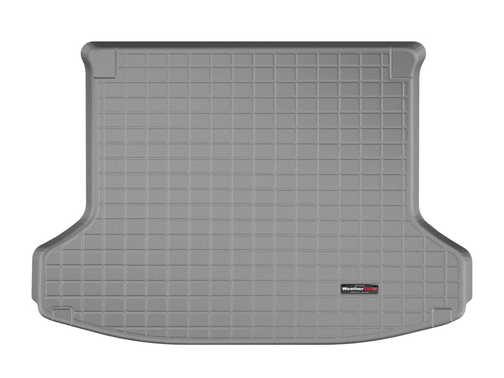 Tapis de coffre Cargo Liner derrière la 2e rangée gris WeatherTech Infiniti QX50 2019-2025 / Infiniti QX55 202 - Récréashop