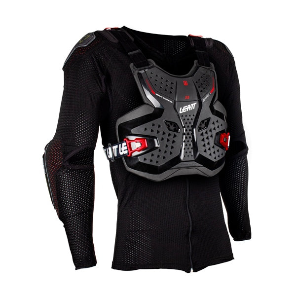 LEATT Plastron de protection 3.5 Homme, Femme - RecreaShop
