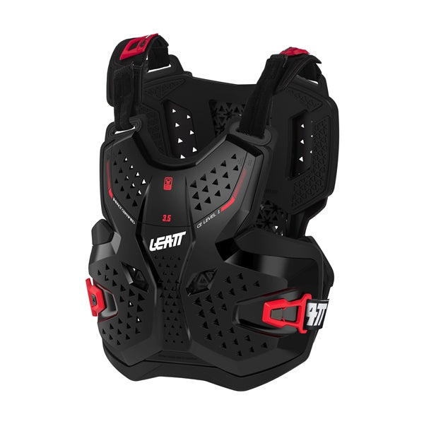 LEATT Plastron de protection 3.5 - Junior Junior - RecreaShop