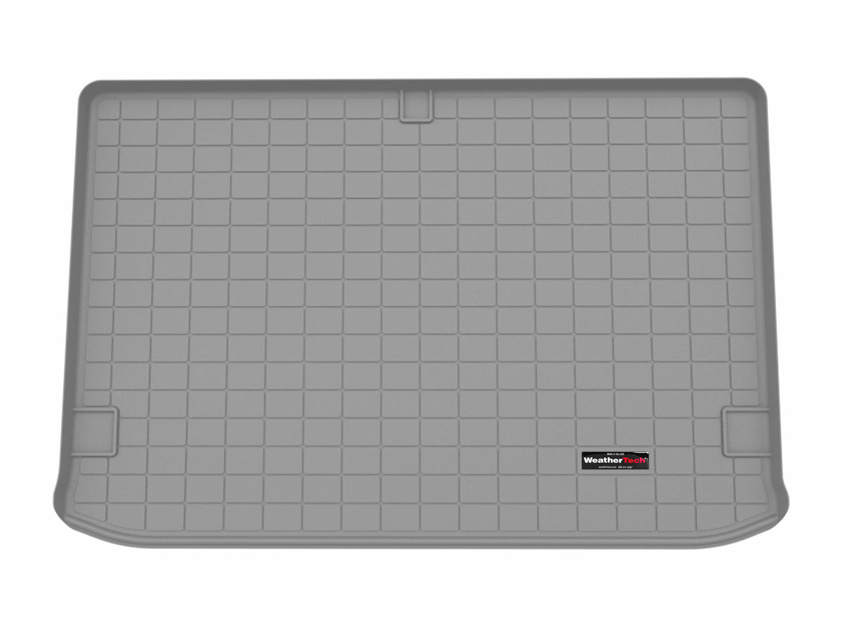 Tapis de coffre Cargo Liner derrière la 3e rangée gris WeatherTech Chevrolet Suburban 2000-2006 et autres véhi - Récréashop