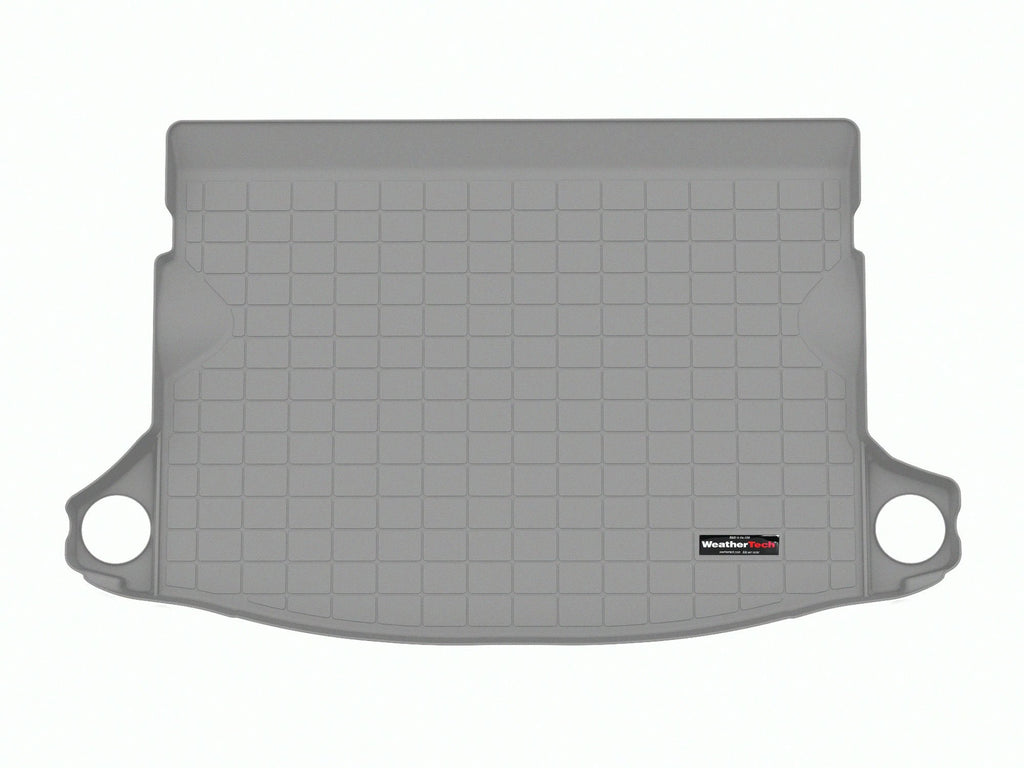 Tapis de coffre Cargo Liner derrière la 2e rangée gris WeatherTech Subaru Crosstrek 2024-2026 - Récréashop