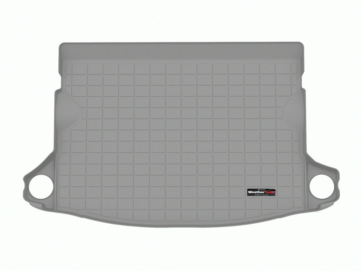 Tapis de coffre Cargo Liner derrière la 2e rangée gris WeatherTech Subaru Crosstrek 2024-2026 - Récréashop