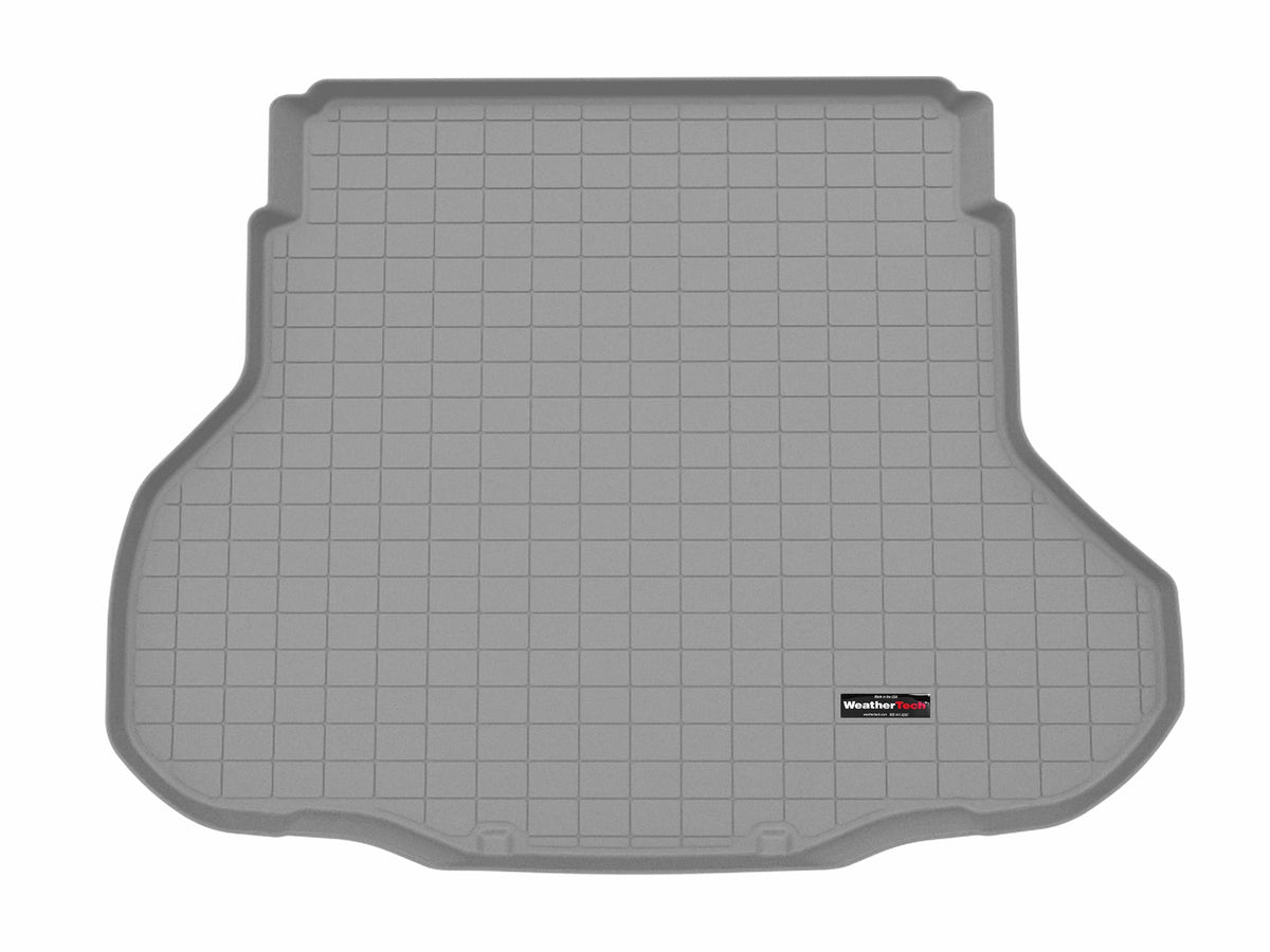 Tapis de coffre Cargo Liner gris WeatherTech Kia K4 2025 - Récréashop