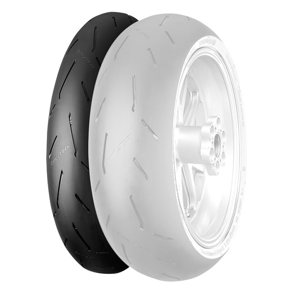 Continental Pneu ContiRace Attack 2 Mou/Medium - Pneu Arrière - RecreaShop